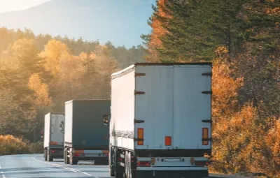 İstanbul ile Çatalzeytin Arası Klima Taşıma